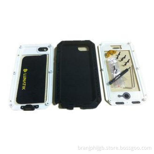 Plastic Lunatik Taktik Extreme Case For Iphone 5 5G With Wa